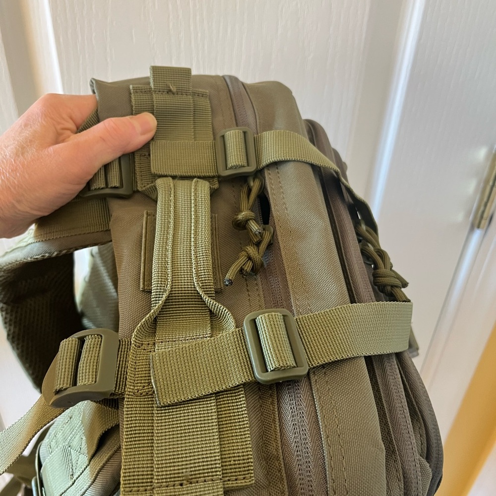 Tactical Backpack New Without Tags - image 4